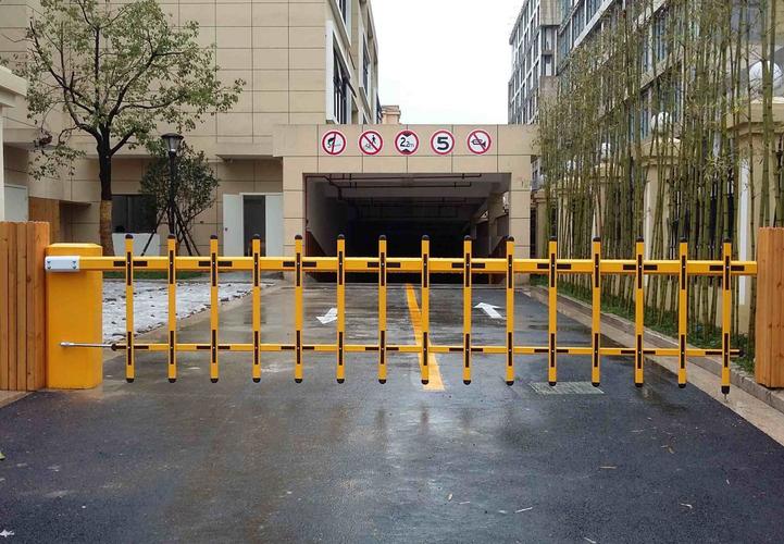 杭州道闸厂家选型指南 智能道闸如何助力智慧停车与出入口管理