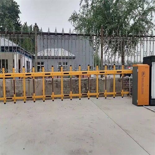 庆云县道闸市场透视 智能安防与城市管理的融合新趋势